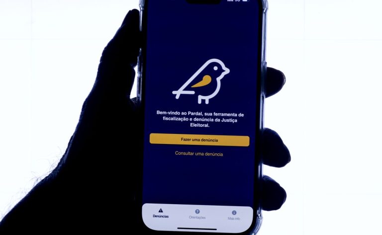 Pardal já registra mais de mil denúncias sobre propagandas eleitorais