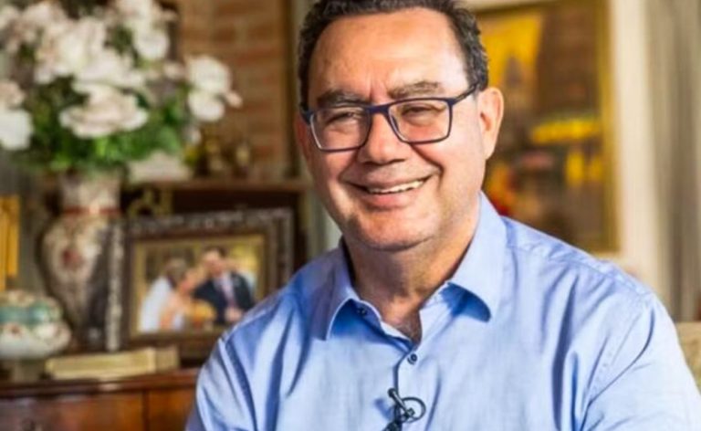 Pelo Avante, escritor Augusto Cury estreia em disputas presidenciais
