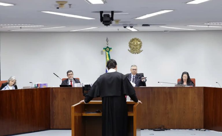 Primeira Turma do STF retoma hoje julgamento de kids pretos