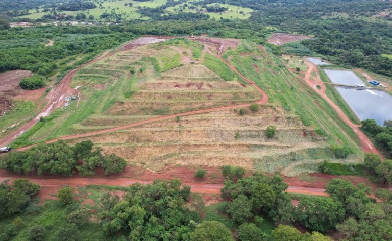 aterro sanitário