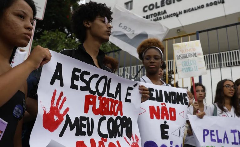 Quatro homens são condenados por estupro coletivo contra menor no Rio