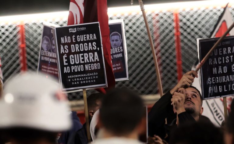 RJ tem até 12 de março para enviar à PF imagens da Operação Contenção