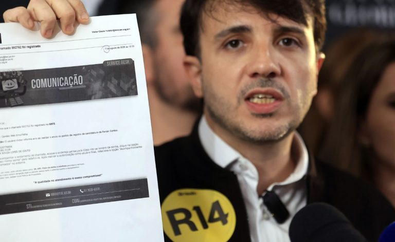 Renan descarta apoio no 2º turno; PSD de Caiado libera bases estaduais