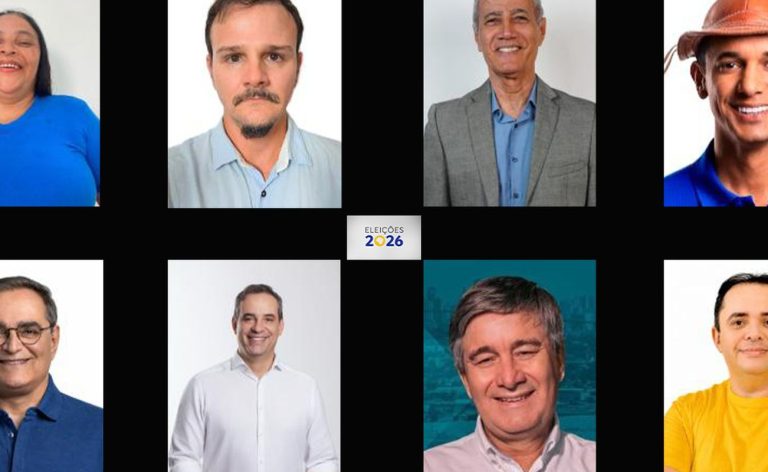 Rio Grande do Norte tem oito candidatos a governador; conheça