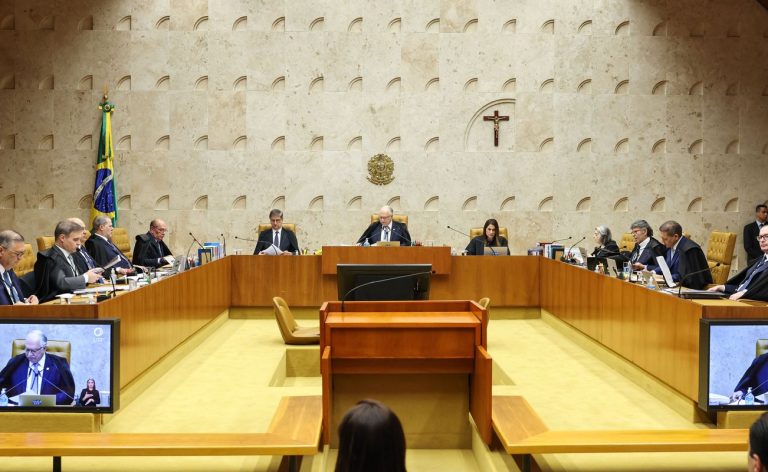 STF: começa sessão que analisa investigação contra Alexandre de Moraes