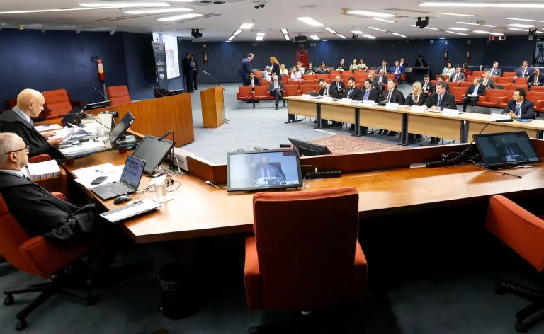STF ouve especialistas antes de decidir futuro da Lei Antifacção