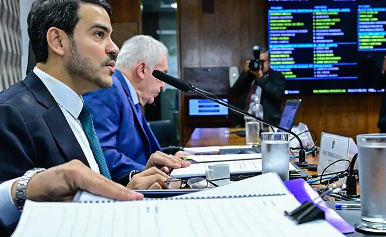 Sabatina de Jorge Messias para o STF começa no Senado
