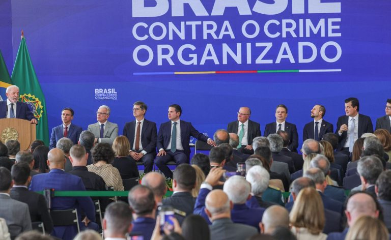Saiba como vai funcionar programa federal contra o crime organizado