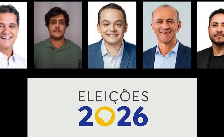 Saiba quem são os cinco candidatos a governador no Espírito Santo