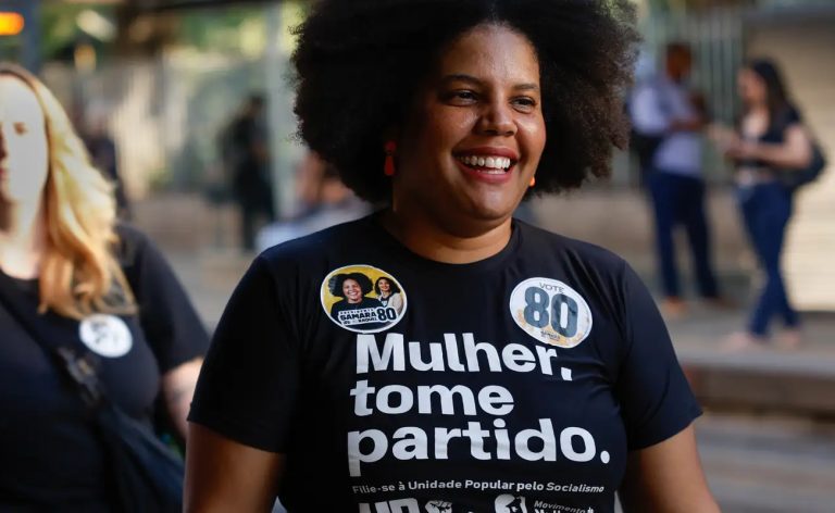 Samara Martins propõe dobrar salário mínimo e instituir escala 4x3