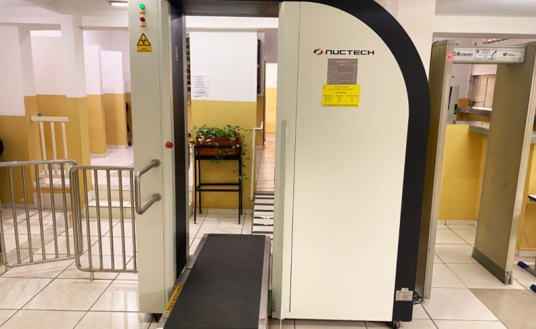 Governo instala scanners corporais em 100% das unidades prisionais goianas
