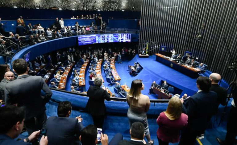 Senado reduz prazo de inelegibilidade previsto na Lei da Ficha Limpa