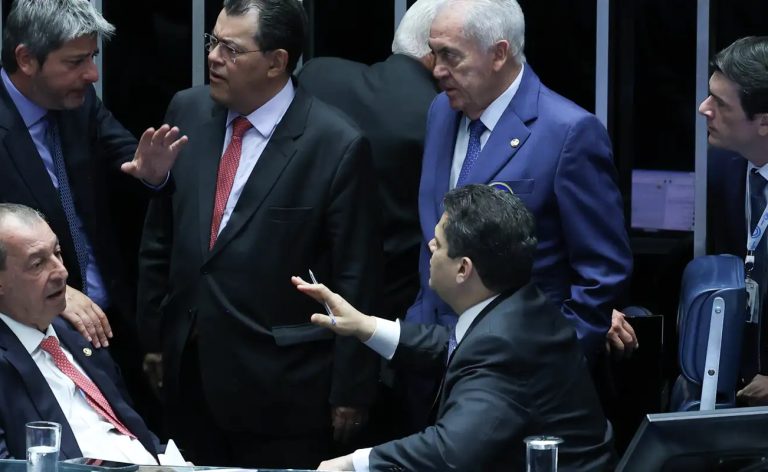 Senadores aprovam pedido para acelerar votação da PEC da Segurança