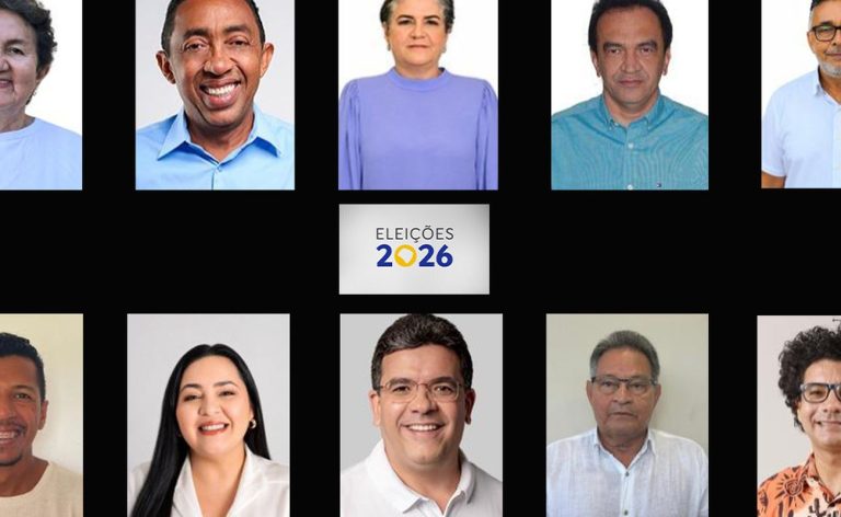 Veja quem irá concorrer ao governo do estado no Piauí