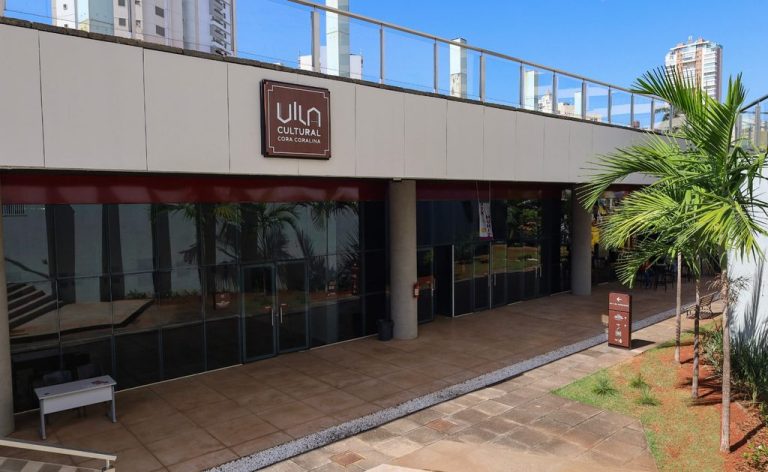Vila Cultural Cora Coralina ganha nova iluminação e espaços revitalizados – Portal Goiás