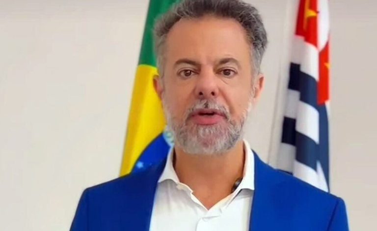 Wilson Grassi defende imposto único e mais rigor contra facções