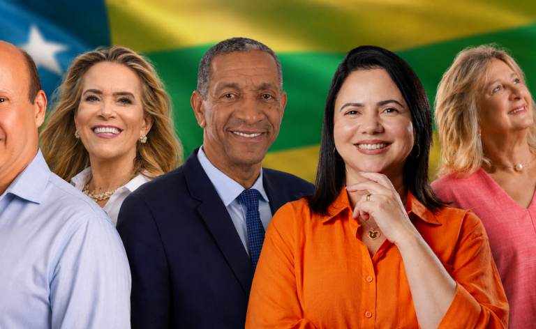 federais entorno