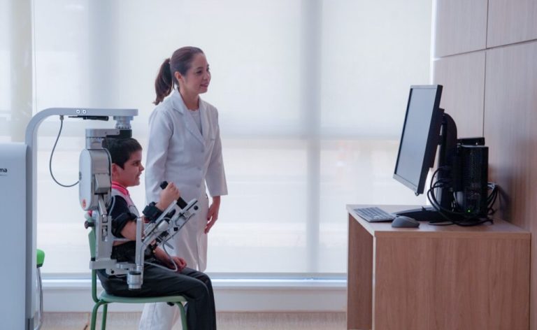 robôs suíços ajudam crianças com câncer a recuperar movimentos – Portal Goiás