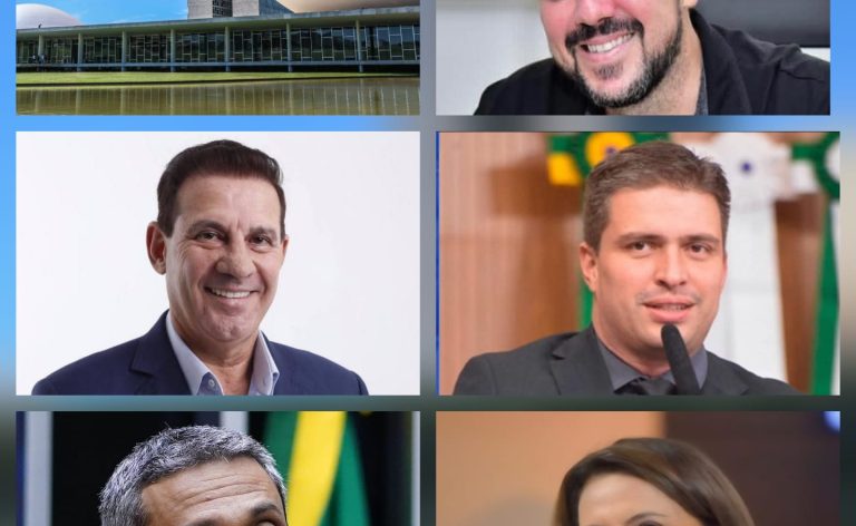 Pesquisa para Senado em Goiania
